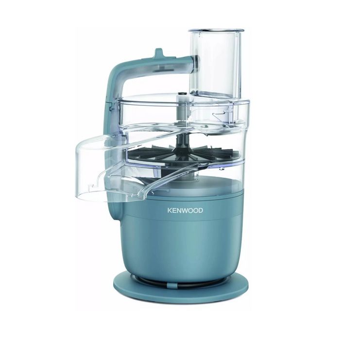 Robot Multifonction Kenwood FDP23.140GY – 900 W, 1,3 L, 1 Vitesse + Pulse - vue 5