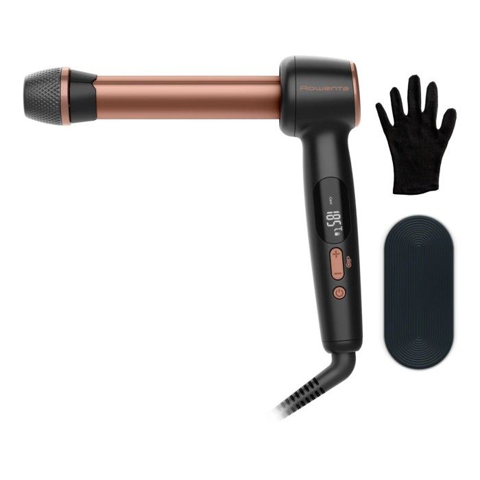 Fer à Boucler Rowenta 3 en 1 Céramique 27 38 mm 150 210°C 4 Réglages - vue 2