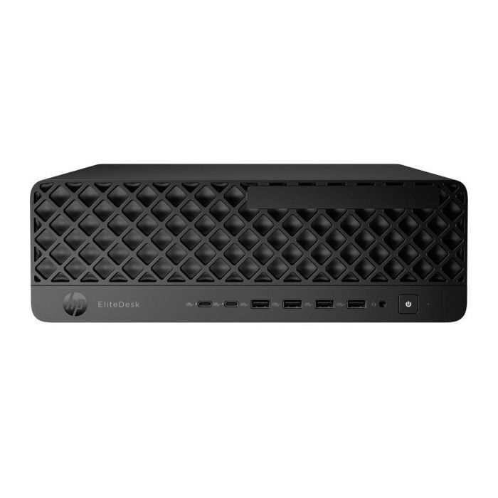 HP EliteDesk 8 G1i AI Tour Core Ultra 5 235 / jusqu'à 5 GHz vPro Enterprise RAM SSD NVMe HDD Intel Graphics IEEE 802.11ax Wi Fi 6 Gigabit Ethernet Bluetooth 5.3... - vue 9