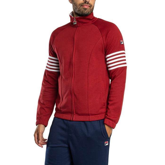 Veste Patrice Cut & Sew - Fila Veste Patrice Cut & Sew - Fila
