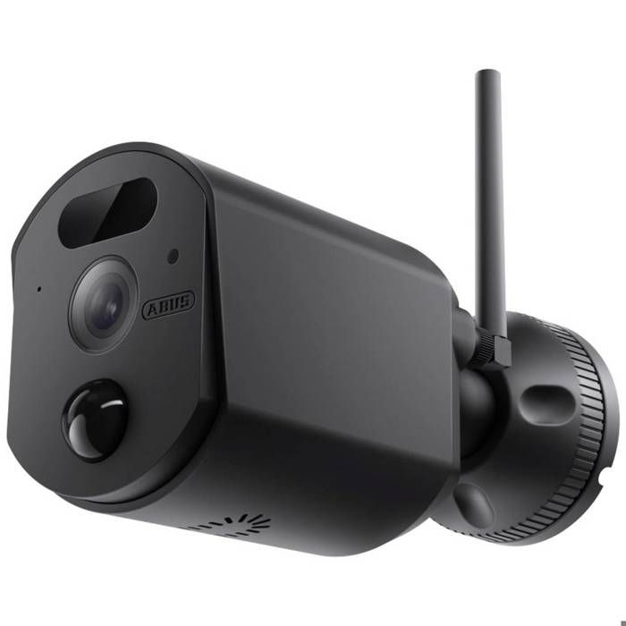 ABUS EasyLook PPDF17520 radio Caméra supplémentaire 2304 x 1296 pixels 2.4 GHz - vue 6