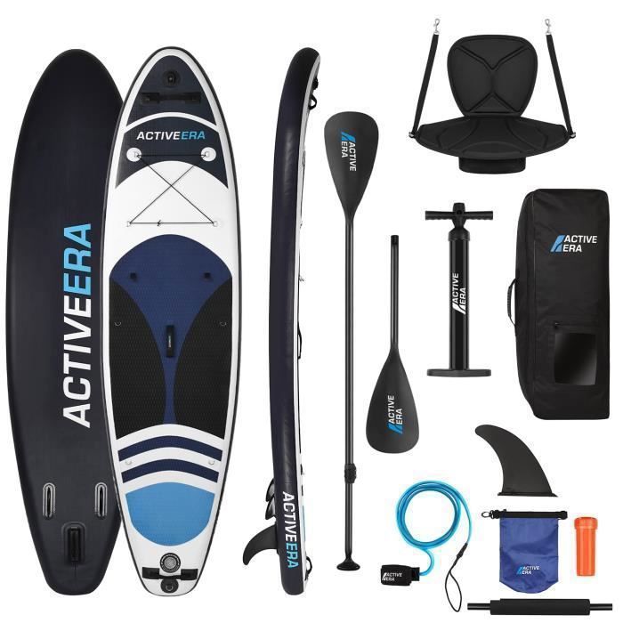 2 Adaptateurs Pompe SUP Pour Kayak, Canoë, Paddle Board - Connexion Pompe à Air Standard - Orange