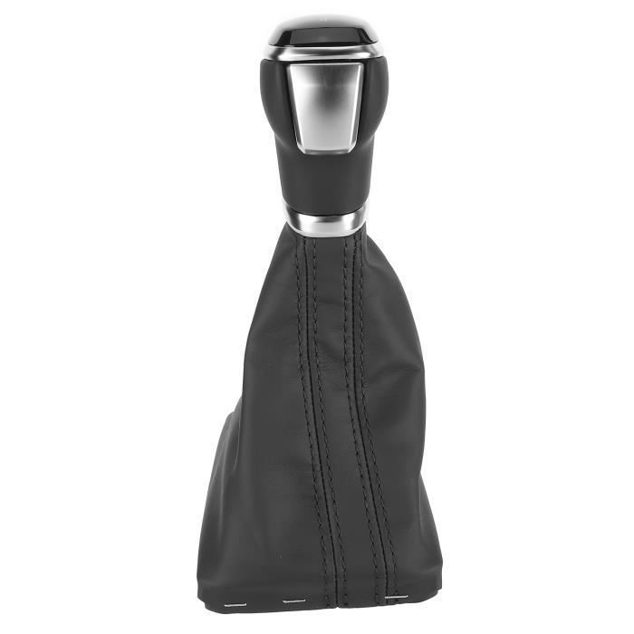 Pommeau De Levier De Vitesse 5 Vitesses Avec Couvercle Pour Audi A3/S3 8P (2003-2012) - Remplacement Direct