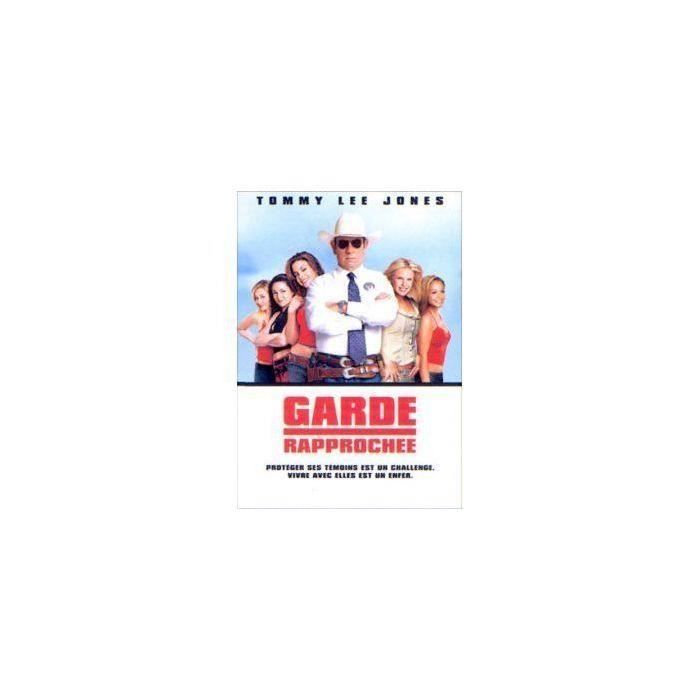 Garde Rapprochée Garde Rapprochée - Cdiscount DVD