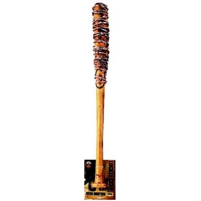 Batte de Baseball en Mousse Lucille The Walking Dead 85cm - APTAFÊTES -  Marron - Cdiscount Jeux - Jouets