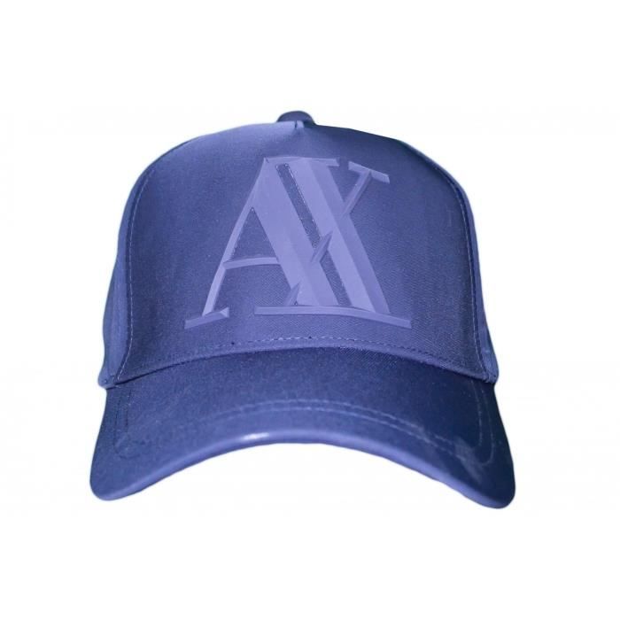 casquettes armani