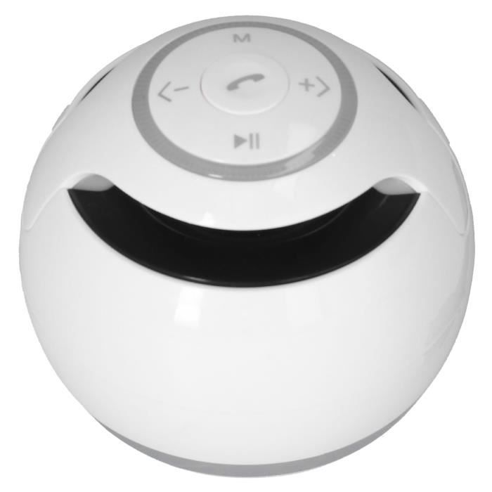Table Basse Design Avec Haut-Parleur Bluetooth 10W - Pliable, Charge Sans Fil, Veilleuse, Style Rustique - 7