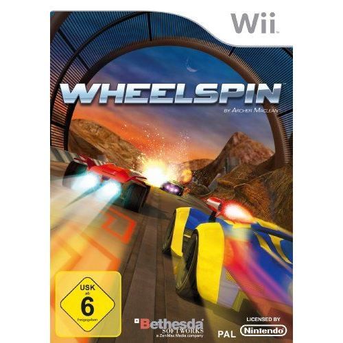 Wheelspin