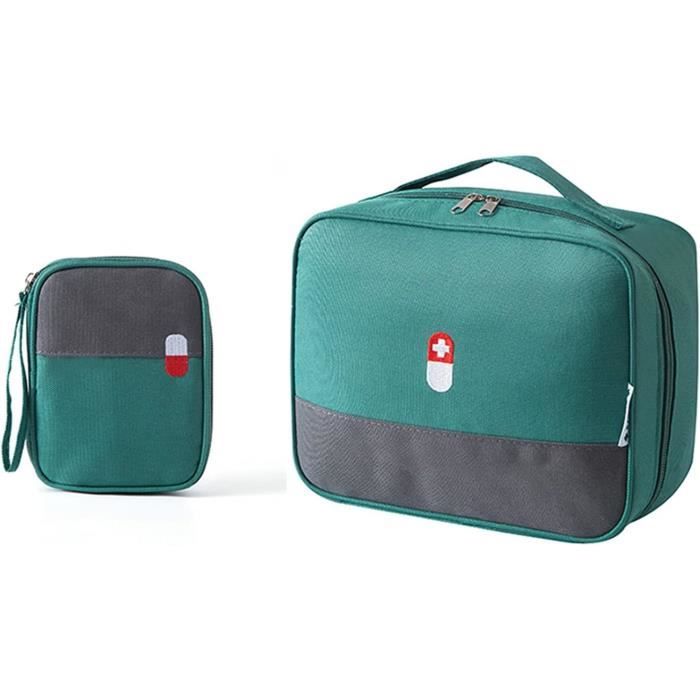 Sac Étanche Premier Secours Aquapac - Rouge - Protection Eau Et Chocs - 27x18 Cm