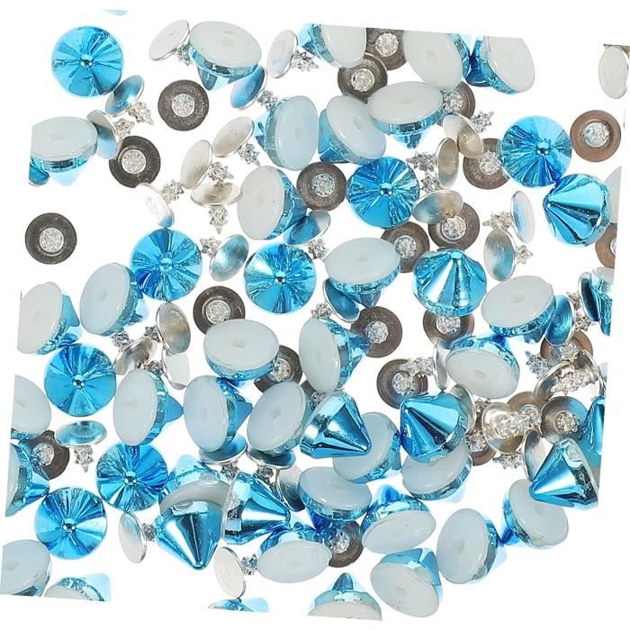 Chaine Pantalon Chaîne Ceinture Jeans Gothique Punk - 3 Chaînes Métalliques Avec Porte-Clés - Style Hip-Hop Rock Homme Femme Catena Portafoglio Nera