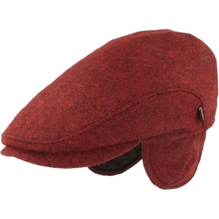 Bonnet D'hiver Avec Cache-oreilles - Bonnet En Tricot Respirant Pour Homme Et Femme - Tricoté - Cache-oreilles Chaud, Gris Clair, Taille Unique