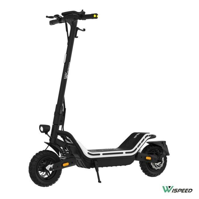 Wispeed trottinette electrique suvpilot 480 Neuf - vue 4