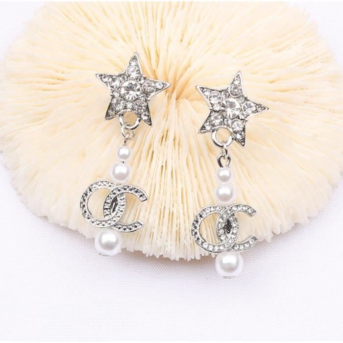 Boucles d'oreilles Les Petites Précieuses