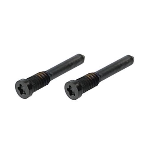KIT VIS 2 PENTALOBE IPHONE X VIS EN BAS DE iPhone 10 NOIR