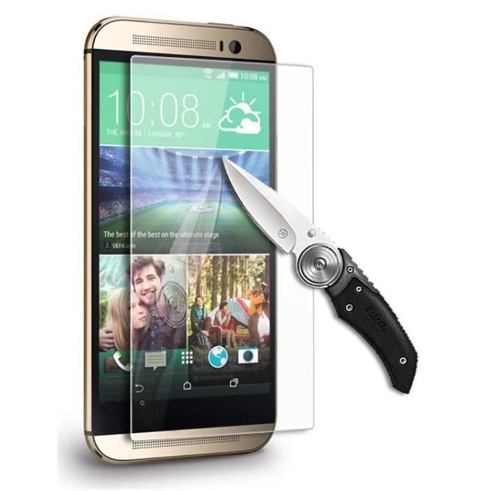 Verre Trempé Pour MEIZU M8 NOTE – Protection écran Incurvé, Film Intégral 9D