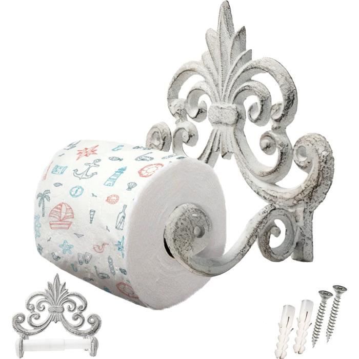 Nouveauté Porte Papier Toilette Moutons Forme Stand Gratuit ou Mural
