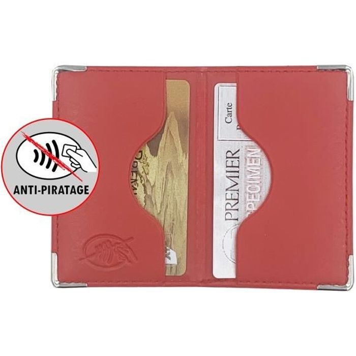 Pochette cb 2025 anti piratage