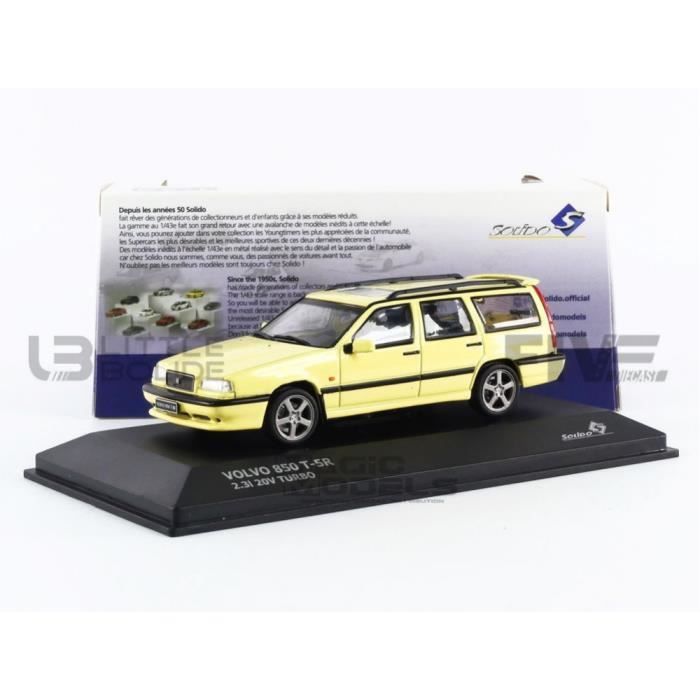 SOLIDO Renault 8 S Jaune 1968 1/18 S1803609 SOLIDO Renault 8 S Jaune 1968 1/18 S1803609