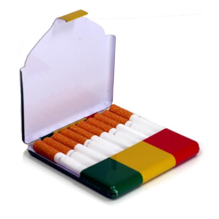 Etui à Cigarettes Jamaica Modèle 4 Cdiscount Au quotidien