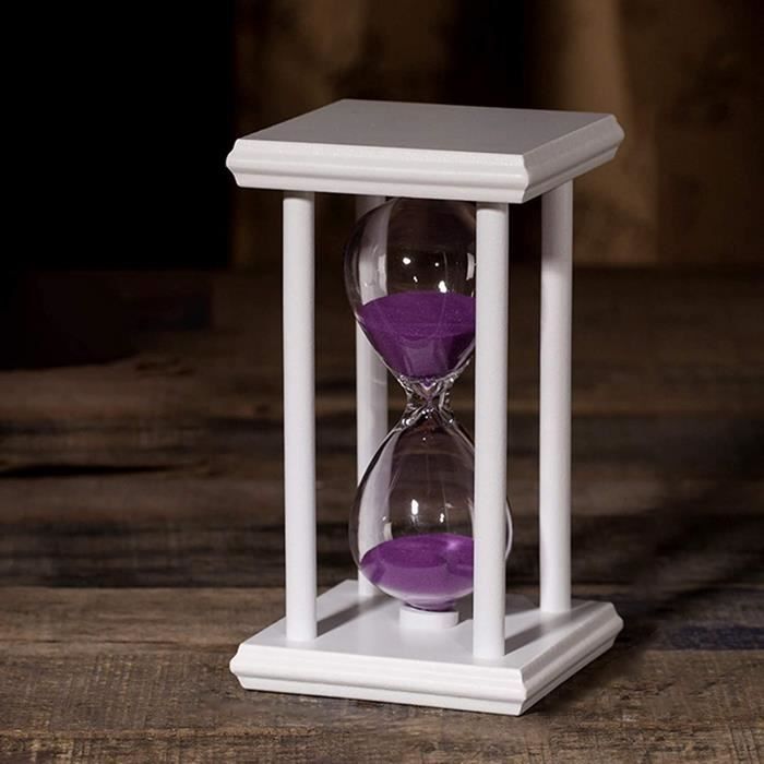 Sablier,sablier magnétique,sablier 3 Minutes,Horloge minuterie de Sable