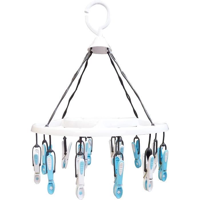 sechoir-suspendre-16-pinces-linge-fabrication-fran-aise-blanc