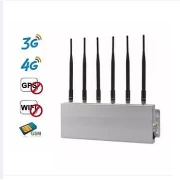 Disjoncteur / brouilleur / isolateur de téléphone portable GSM / CDMA / DCS  / PCS / 3G / 4G / Wifi, couverture: 30 mètres（EU） - Cdiscount Téléphonie