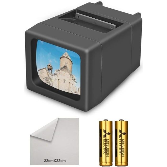 Coror CORELLA Visionneuse de diapositive Vintage (Réf#D-275