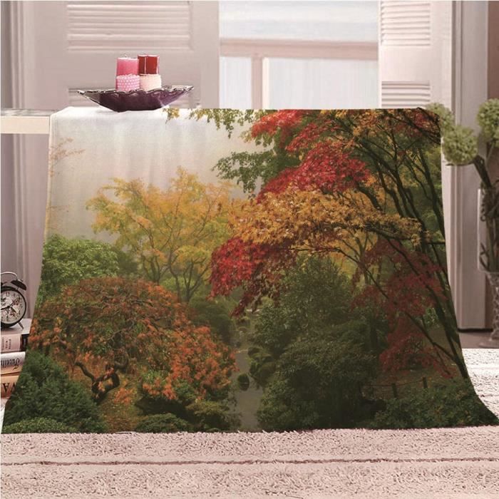 Couverture Gudetama En Flanelle Polaire - 125x100 Cm - Douce, Chaude, Résistante Au Boulochage - 6