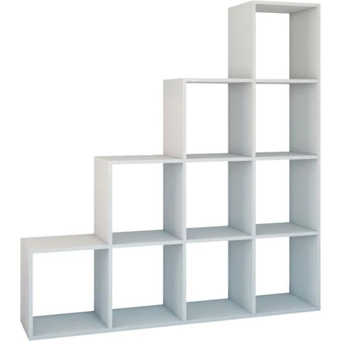 Meuble Cube En Escalier Achat Vente Pas Cher