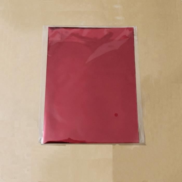 Rouleau Papier Métallique Estampage à Chaud 120m X 3cm - Argent - DIY Déco