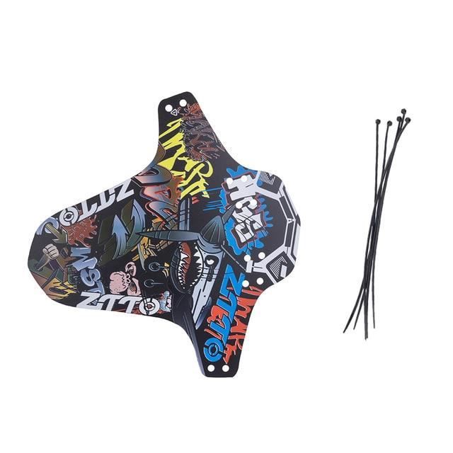 Garde-boue,Garde-boue avant et arrière pour vélo de route, accessoires
