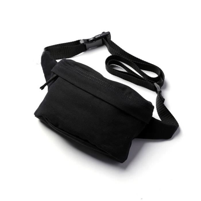 Sac Banane Femme Velours Côtelé Grande Capacité - Fanny Pack Multifonction Pour Sport, Voyage, Quotidien
