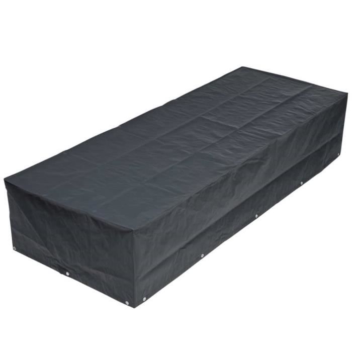 Housse De Rechange Pour Chaise Longue – Kit De Réparation Facile Pour Chaises De Jardin Et Fauteuils Relax