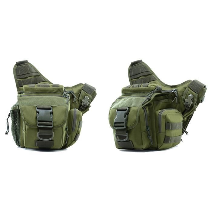 Sac de taille pour pistolet d'extérieur, sac de ceinture étanche