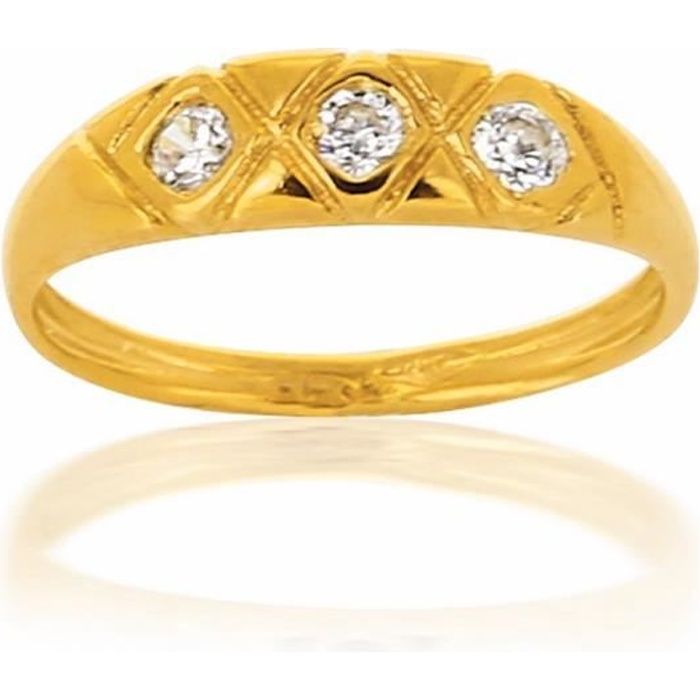 Chevaliere Bebe Or Jaune 18 Carats Achat Vente Chevaliere Chevaliere Bebe Or Jaune 18 Or Jaune