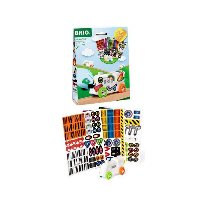 30183 BRIO Kinder Melodica - Spielzeuginstrument für Kleinkinder
