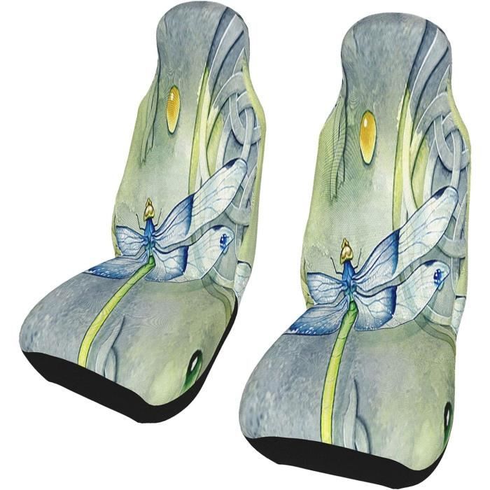 Mxzzand Protecteur De Siège De Voiture Pour Bébé Protecteur De Siège De