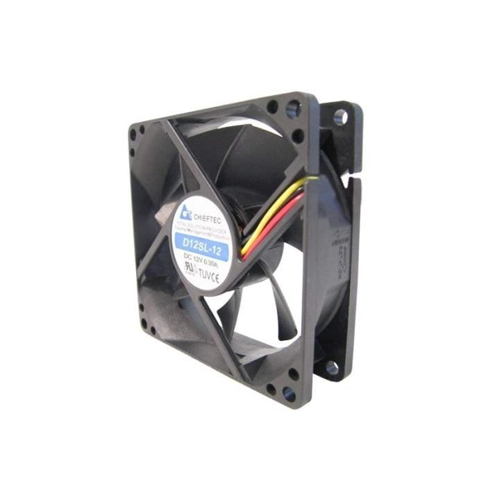 Chieftec AF Unité de ventilation 120 mm - vue 2