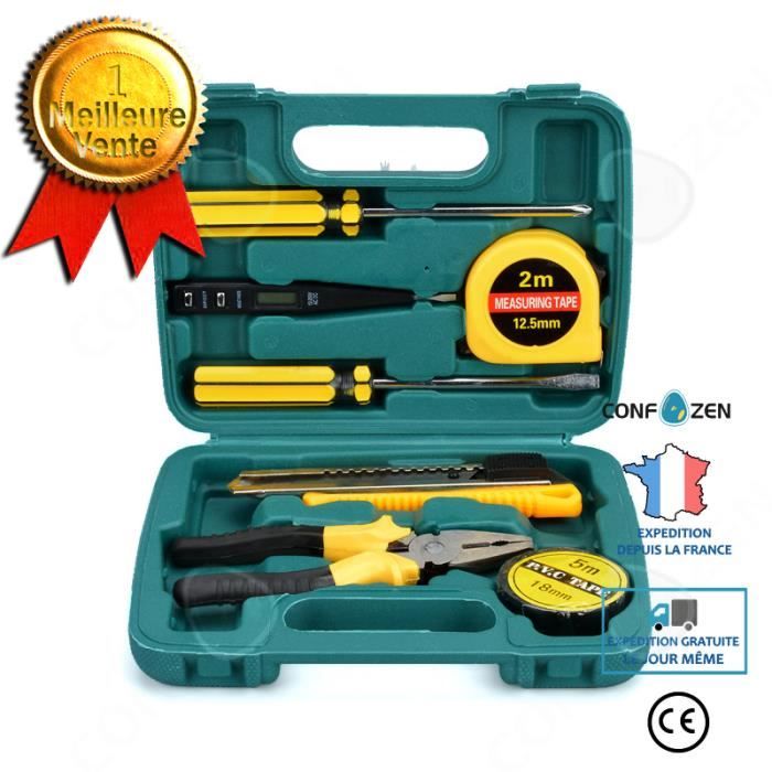 Boite a outils voiture - Cdiscount