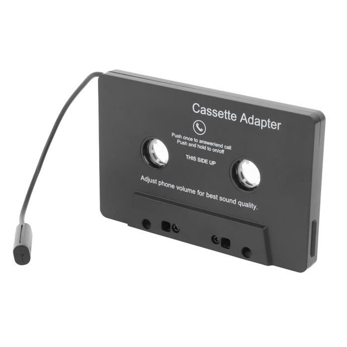 Cassettes Adaptateur Aux Voiture Bluetooth 5.0 Audio