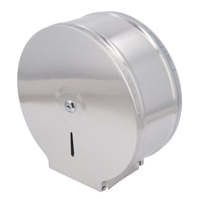SEWACC – 2 Clés De Rechange Pour Distributeur De Papier Toilette Commercial, Plastique Blanc