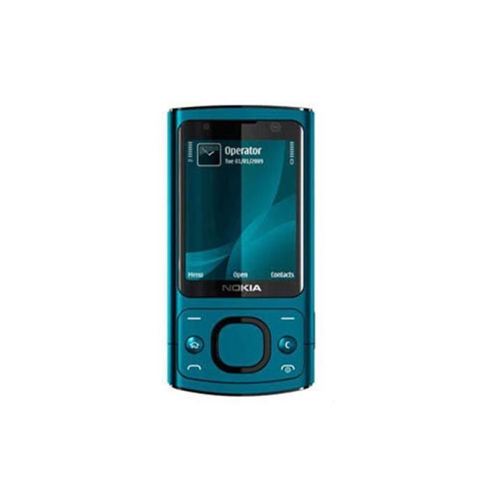 Nokia 6700S Bleu