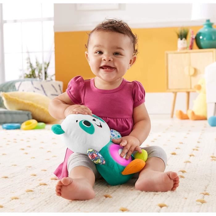 Peluche Interactive D Apprentissage Jouet Sons Et Lumieres Pour Bebe Cdiscount Jeux Jouets Peluche Interactive D Apprentissage Jouet Sons Et Lumieres Pour Bebe Cdiscount Jeux Jouets