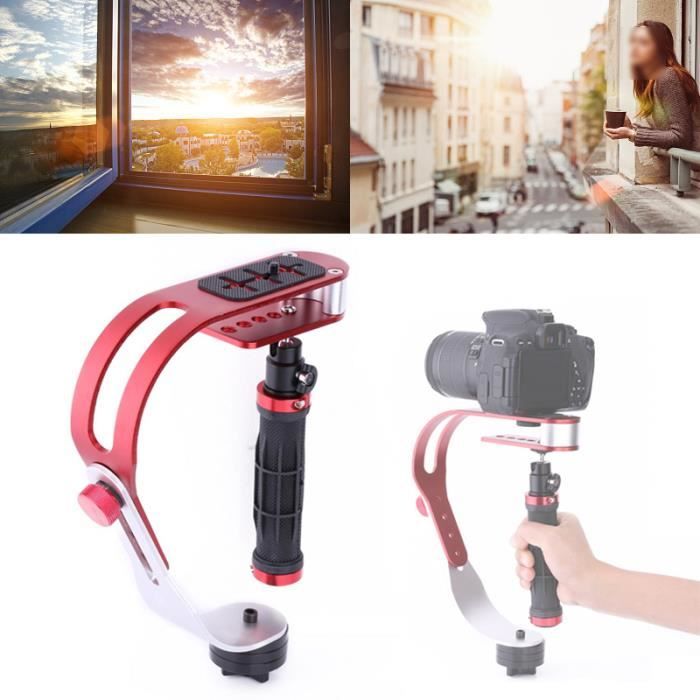 SHOOT Support de Poignée de Stabilisateur U-Grip Support de Garde-Mains