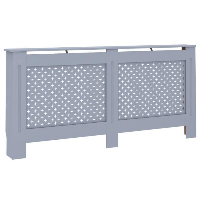 Grille Décorative Pour Radiateur En MDF 3mm/6mm - Sur Mesure, Style Moderne, Fabrication UK