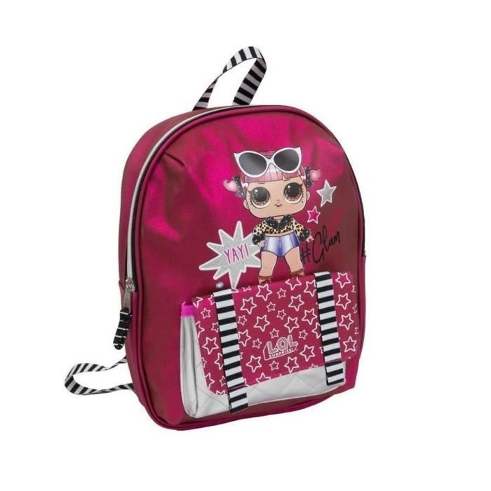 Zaino Lol Surprise Con Luci Led 41 Cm - The Toys Store