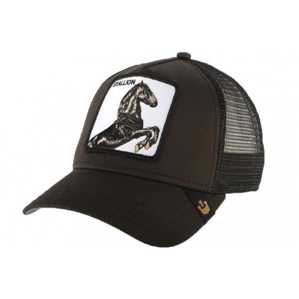 casquette trucker goorin bros