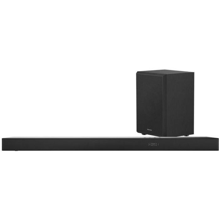 Hisense U5120GW haut parleur soundbar 5.1.2 canaux Neuf