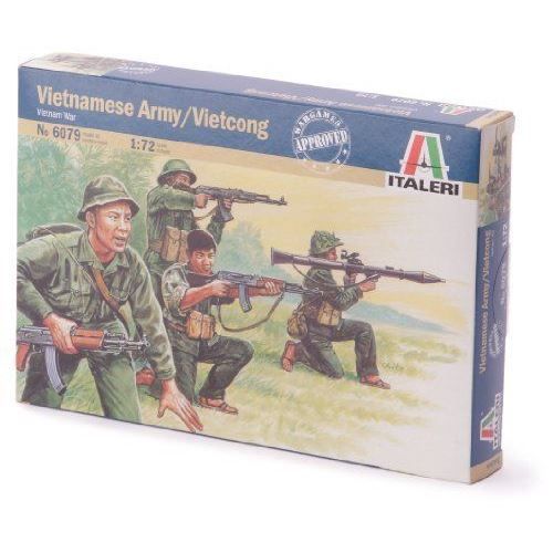 ITALERI 6078 Forces spéciales américaines, Maquette - Militaire