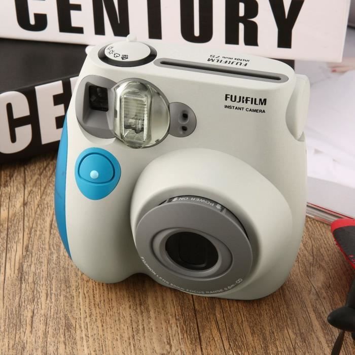 Fujifilm Instax Mini 7s Appareil Photo Instantane Achat